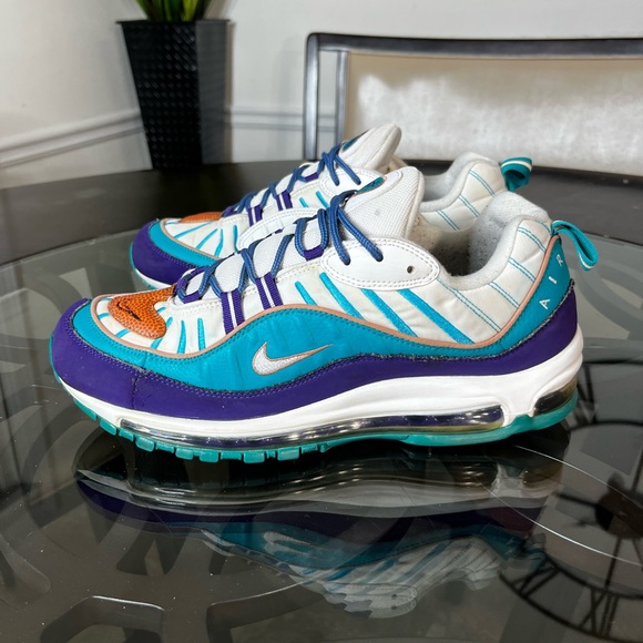 Nike Air Max 98 Teal 